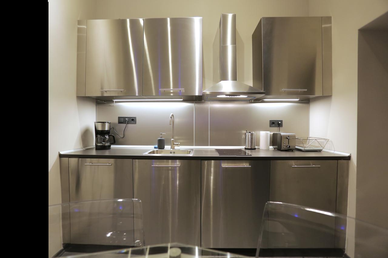 D.Five Galactic Apartment ブダペスト エクステリア 写真